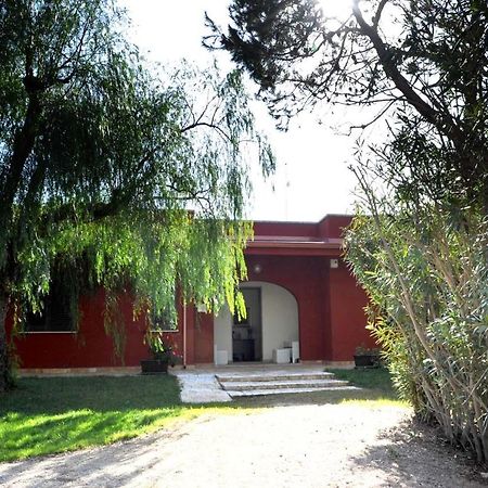 Agriturismo Caranna Торе Лапило Екстериор снимка