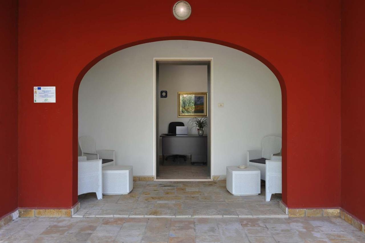 Agriturismo Caranna Торе Лапило Екстериор снимка