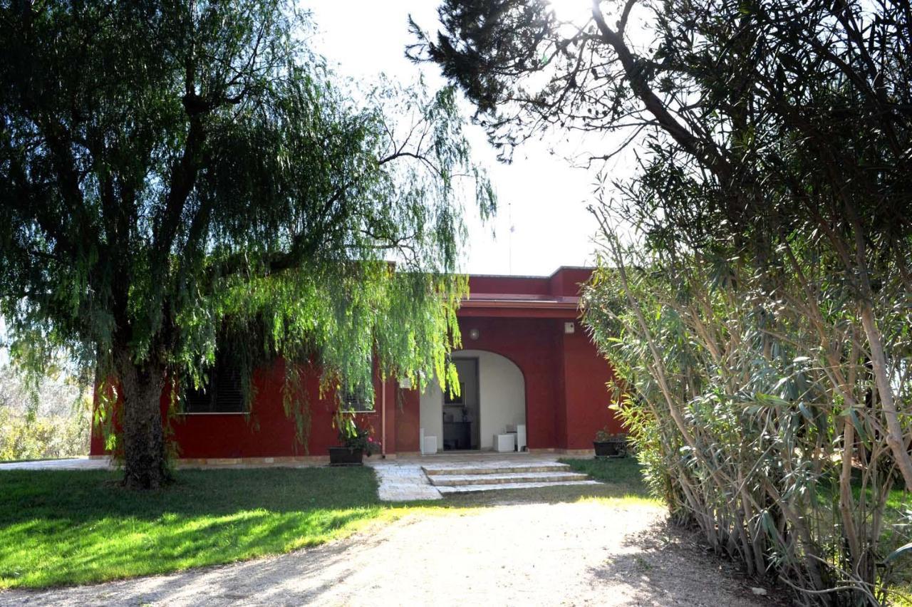 Agriturismo Caranna Торе Лапило Екстериор снимка