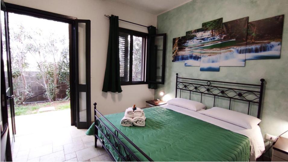 Agriturismo Caranna Торе Лапило Екстериор снимка