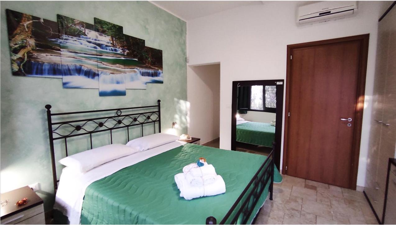 Agriturismo Caranna Торе Лапило Екстериор снимка